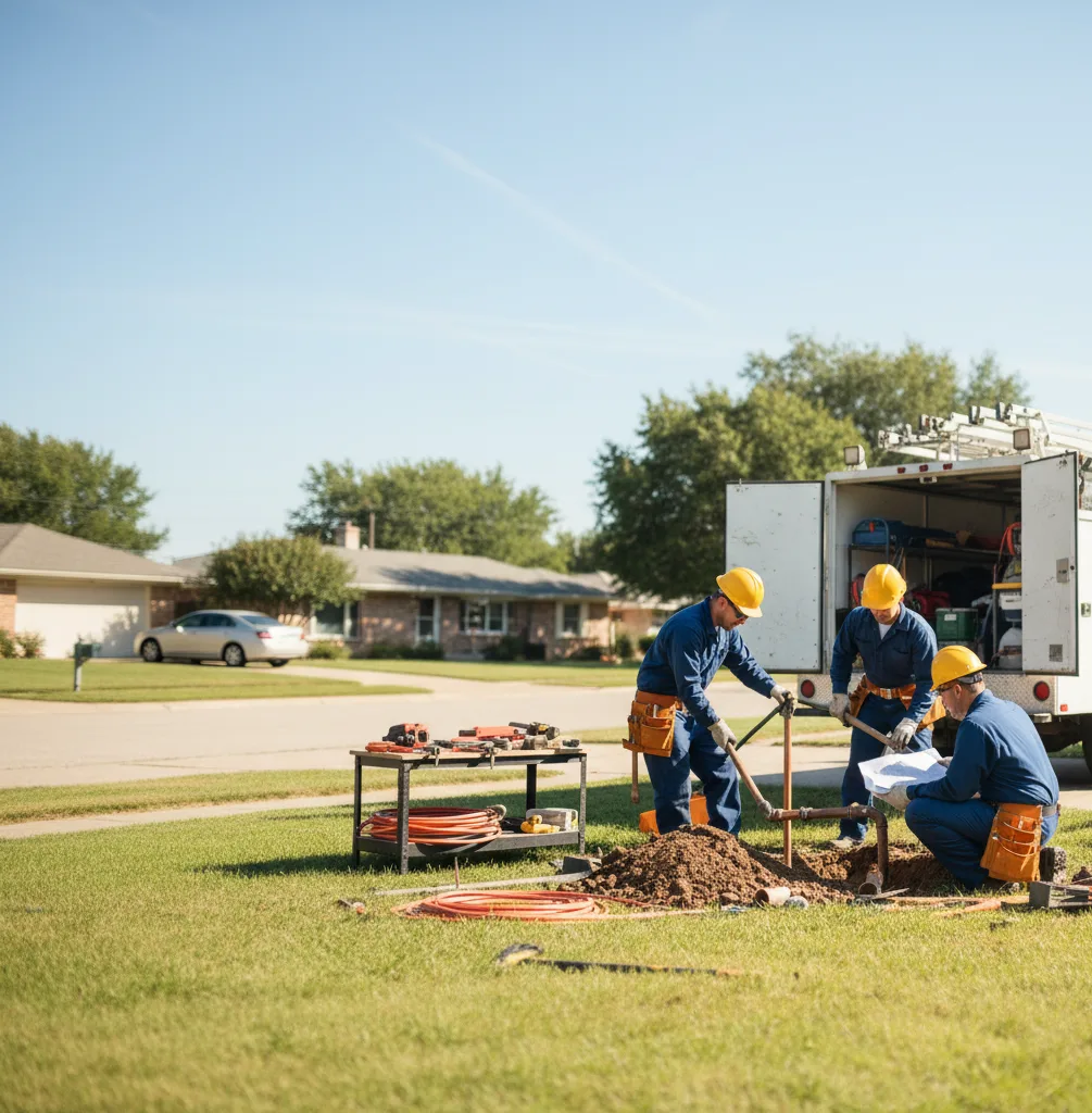 Water Heater Repair & Plumber in Alta